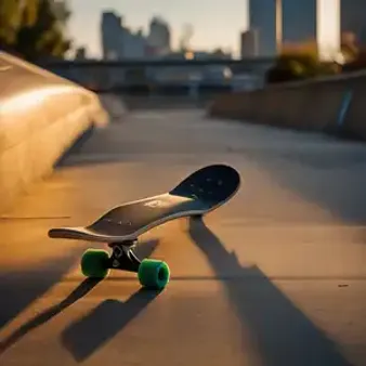 Street Skateboarding Safety and Etiquette